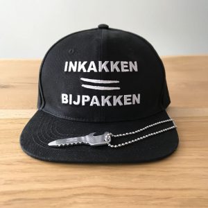 Inkakken is Bijpakken Pet kopen